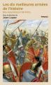 Couverture Les dix meilleures armées de l'histoire  Editions Perrin (Tempus) 2022