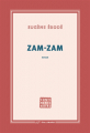 Couverture Zam-zam Editions Gallimard  (Continents noirs) 2025