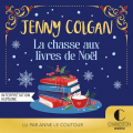 Couverture La chasse aux livres de Noël Editions Charleston 2025