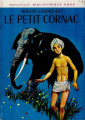 Couverture Le petit cornac Editions Hachette (Bibliothèque Rose) 1956