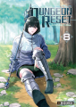 Couverture Dungeon Reset, tome 8 Editions Delcourt (Kbooks) 2025