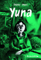 Couverture Yuna Editions L'Association 2024