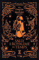 Couverture Sally & le Royaume du Temps Editions Hachette (Heroes) 2025