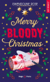 Couverture Comme dans une comédie romantique de Noël - Merry Bloody Christmas Editions Hugo & Cie (Poche - New romance) 2025