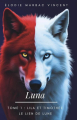 Couverture Luna, tome 1 : Lila et Timothée, le lien de lune Editions Autoédité 2025