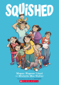 Couverture Squished Editions Scholastic 2023