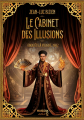 Couverture Le cabinet des illusions : Enquête à Vienne, 1902 Editions Maison Pop 2025