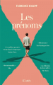 Couverture The Names Editions JC Lattès (Littérature étrangère) 2025