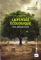 Couverture La pensée écologique. Une anthologie Editions Presses universitaires de France (PUF) 2014