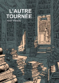 Couverture L'autre tournée Editions Çà et là 2025