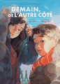 Couverture Demain, de l'autre côté Editions Akileos 2025