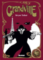 Couverture Grandville, intégrale, tome 1 Editions Delirium 2023
