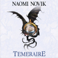 Couverture Téméraire, tome 1 : Les dragons de sa majesté Editions HarperVoyager 2019