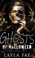 Couverture Ghosts of Halloween Editions Autoédité 2024