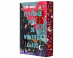 Couverture Royals and Romance, tome 1 : L\'Étrange Noël de monsieur Claus Editions de Saxus 2025