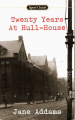 Couverture Twenty Years at Hull-House Editions Signet 1960