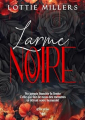 Couverture Larme noire Editions Elixyria 2025