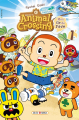 Couverture Animal Crossing New Horizons, Mon île de rêve, tome 1 Editions Soleil (J-Video) 2024