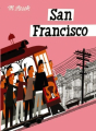 Couverture San Francisco  Editions Casterman 2010