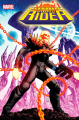 Couverture Cosmic Ghost Rider : crise d'identité Editions Panini 2023
