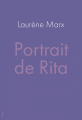 Couverture Portrait de Rita Editions Blast 2025