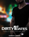Couverture Dirty 1st Dates, book 1: Halloween Haunt Editions Autoédité 2019