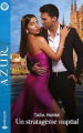 Couverture Un stratagème nuptial Editions Harlequin (Azur) 2025