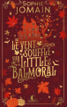Couverture Le vent souffle sur Little Balmoral Editions Charleston 2025