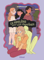 Couverture Le Problème avec les fantômes Editions Glénat 2025
