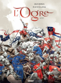 Couverture L’Ogre, tome 1 Editions Glénat 2025