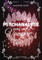 Couverture psychanalyse avec un vampire Editions Rebelle 2025