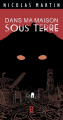 Couverture Dans ma maison sous terre Editions Esquif 2025
