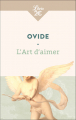 Couverture L'art d'aimer Editions Flammarion (Le Monde de la philosophie) 2022
