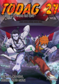 Couverture TODAG : Tales Of Demons And Gods, tome 27 Editions Nazca 2025