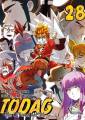 Couverture TODAG : Tales Of Demons And Gods, tome 28 Editions Nazca 2025