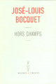 Couverture Hors champs Editions Buchet / Chastel 2001
