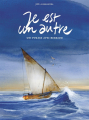 Couverture Je est un autre : Un voyage avec Rimbaud Editions Daniel Maghen 2025