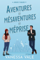 Couverture Amours et hasards, tome 2 : Aventures et mésaventures et méprise Editions Autoédité 2021