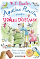 Couverture Agatha Raisin enquête, tome 36 : Drôles d'oiseaux Editions Albin Michel 2025