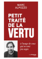 Couverture Petit traité de la vertu à l’usage de ceux qui ne sont pas sages Editions Guy Trédaniel 2025