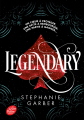 Couverture Caraval, tome 2 : Legendary Editions Fayard / Le Livre de Poche 2020