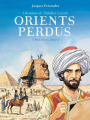 Couverture Orients perdus Editions Daniel Maghen 2025