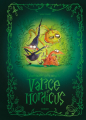 Couverture L'Abominable Gobe-mouche de Varice et Mordicus Editions Margot 2025
