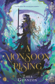 Couverture The Hurricane Wars, tome 2 : A Monsoon Rising Editions Calix 2025
