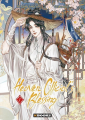 Couverture Heaven Official's Blessing, tome 1 Editions Delcourt (Kbooks) 2025