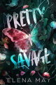 Couverture Pretty savage Editions Shingfoo 2025
