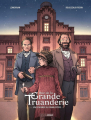 Couverture Rue de la Grande Truanderie, tome 1 : Une enfance au Familistère Editions Bamboo (Grand angle) 2025