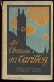 Couverture La Chanson du Carillon Editions Pierre Lafitte 1911