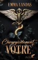 Couverture Chirurgicalement vôtre Editions Black Ink 2024