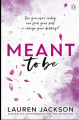 Couverture Meant to be Editions Penguin Random House 2023